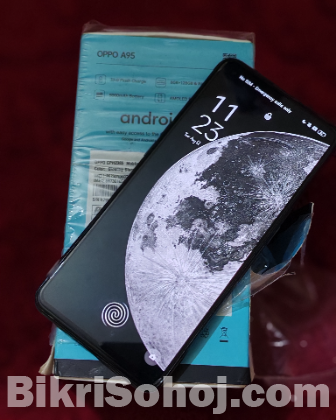 Oppo A95